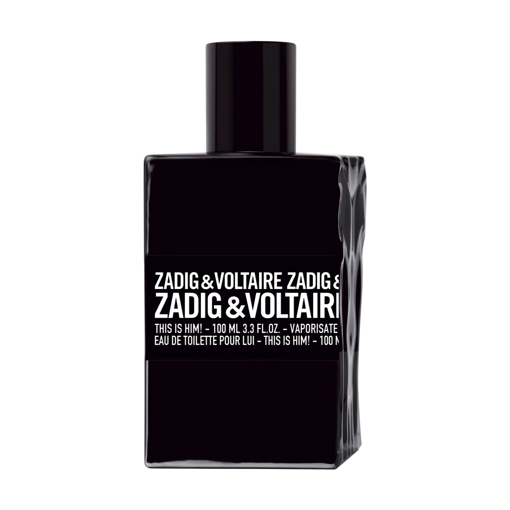 Zadig &amp; Voltaire This Is Him! Туалетна вода чоловіча, 100 мл